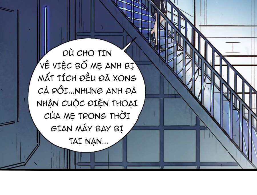 Thế Giới Xa Lạ Chapter 16 - 7