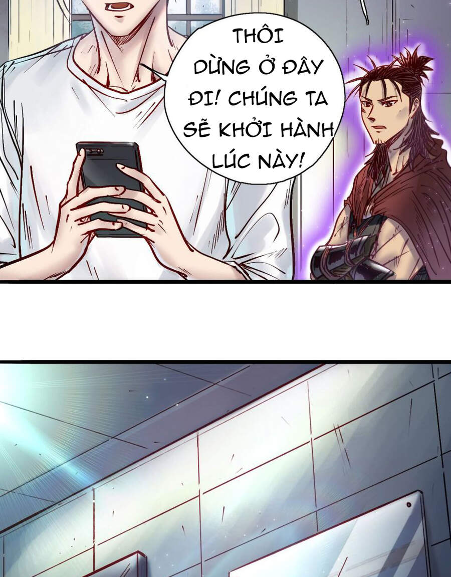 Thế Giới Xa Lạ Chapter 17 - 11