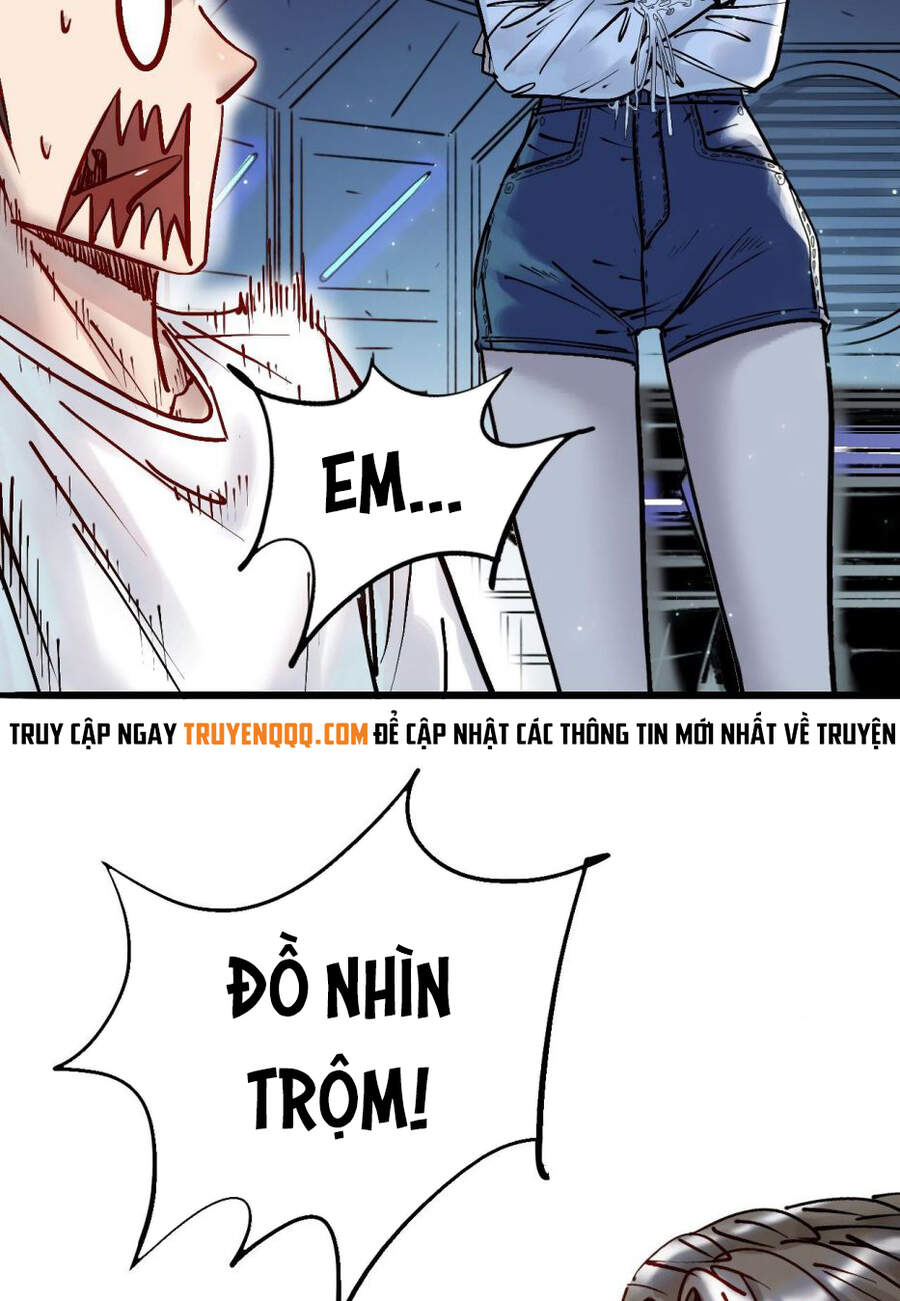 Thế Giới Xa Lạ Chapter 17 - 17