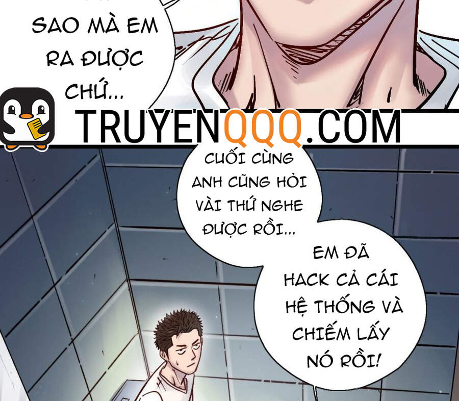 Thế Giới Xa Lạ Chapter 17 - 21