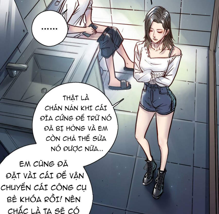 Thế Giới Xa Lạ Chapter 17 - 22