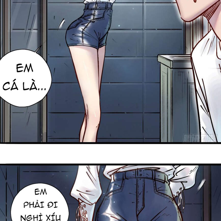 Thế Giới Xa Lạ Chapter 17 - 24