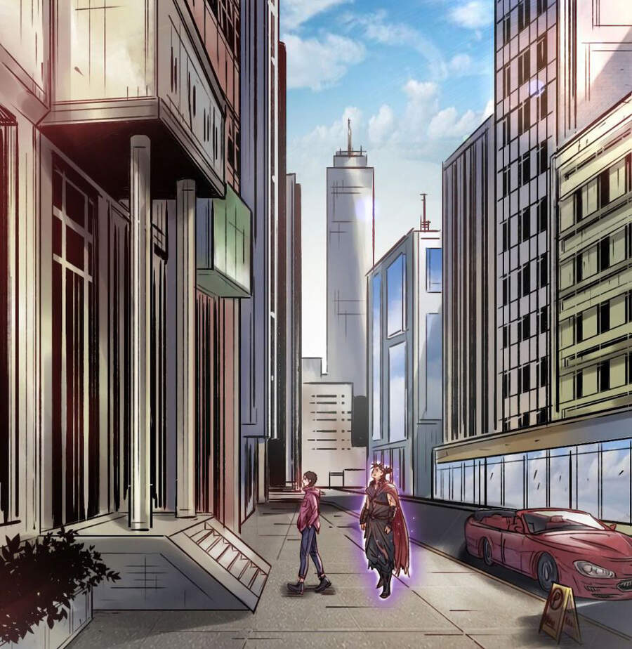 Thế Giới Xa Lạ Chapter 17 - 37