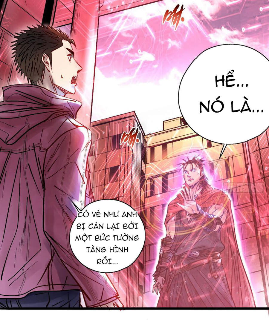 Thế Giới Xa Lạ Chapter 17 - 43