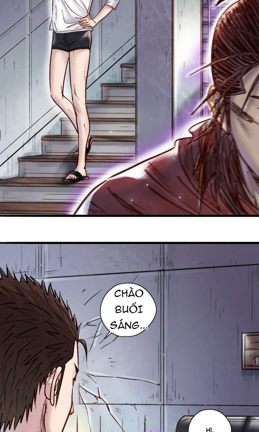 Thế Giới Xa Lạ Chapter 17 - 6