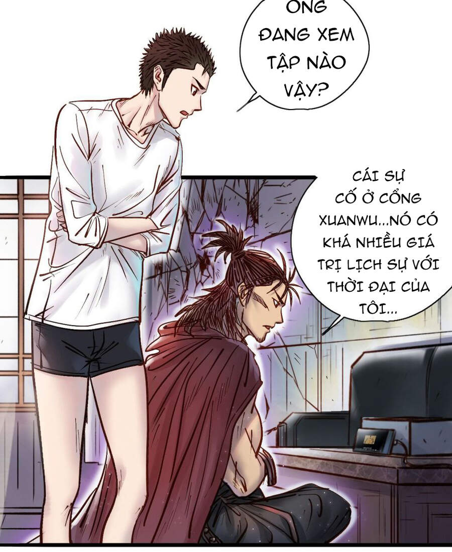 Thế Giới Xa Lạ Chapter 17 - 8