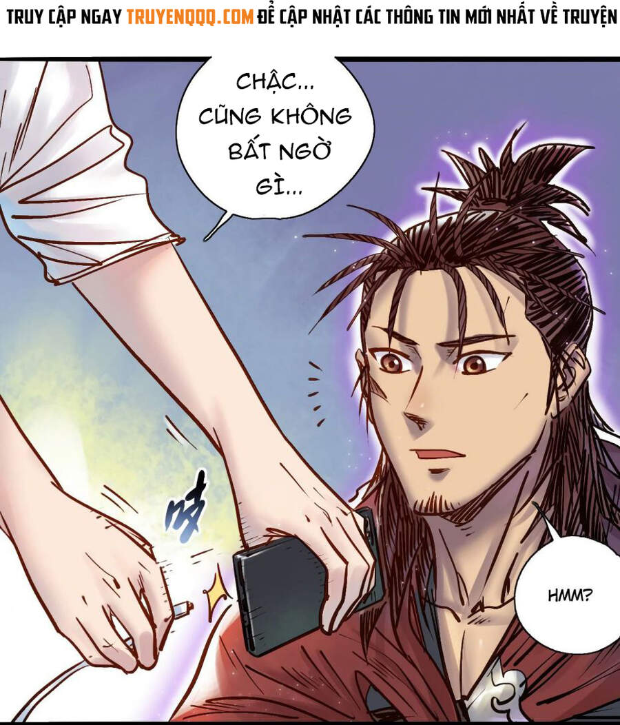 Thế Giới Xa Lạ Chapter 17 - 9