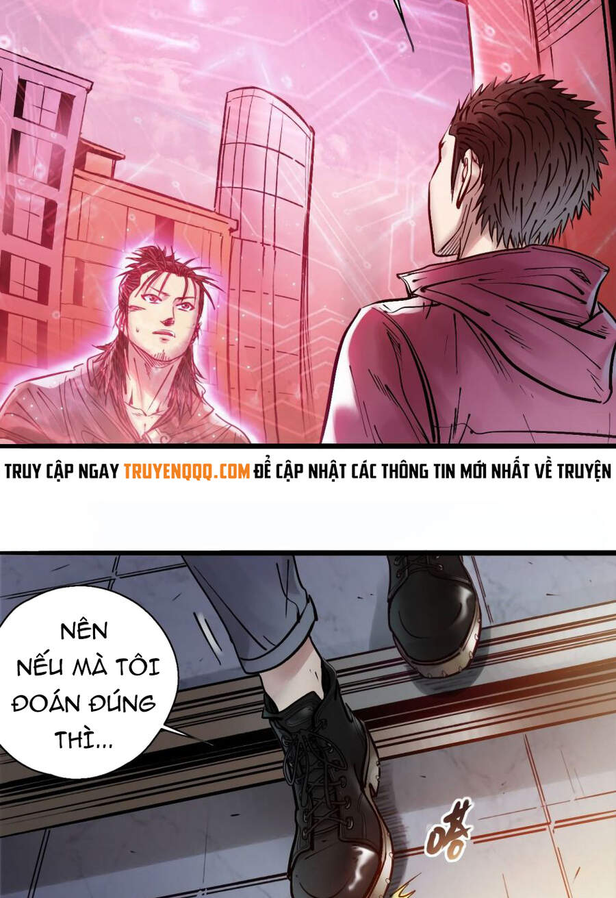 Thế Giới Xa Lạ Chapter 18 - 13