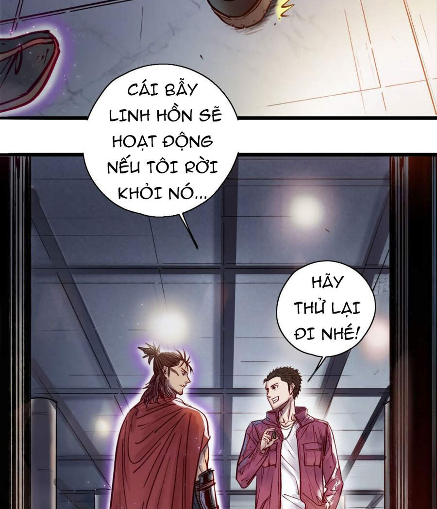 Thế Giới Xa Lạ Chapter 18 - 14