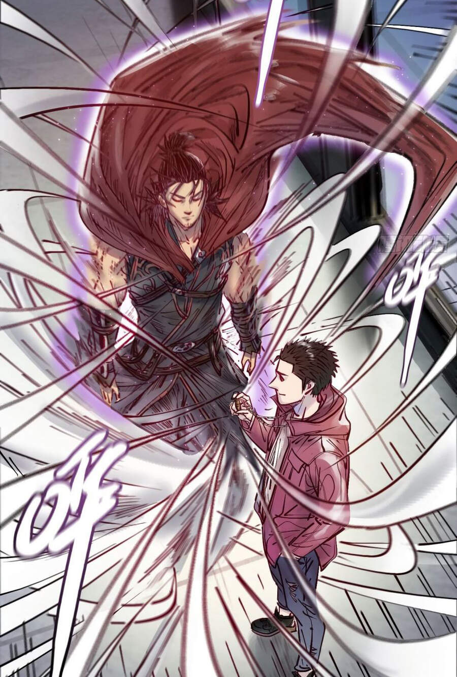 Thế Giới Xa Lạ Chapter 18 - 17