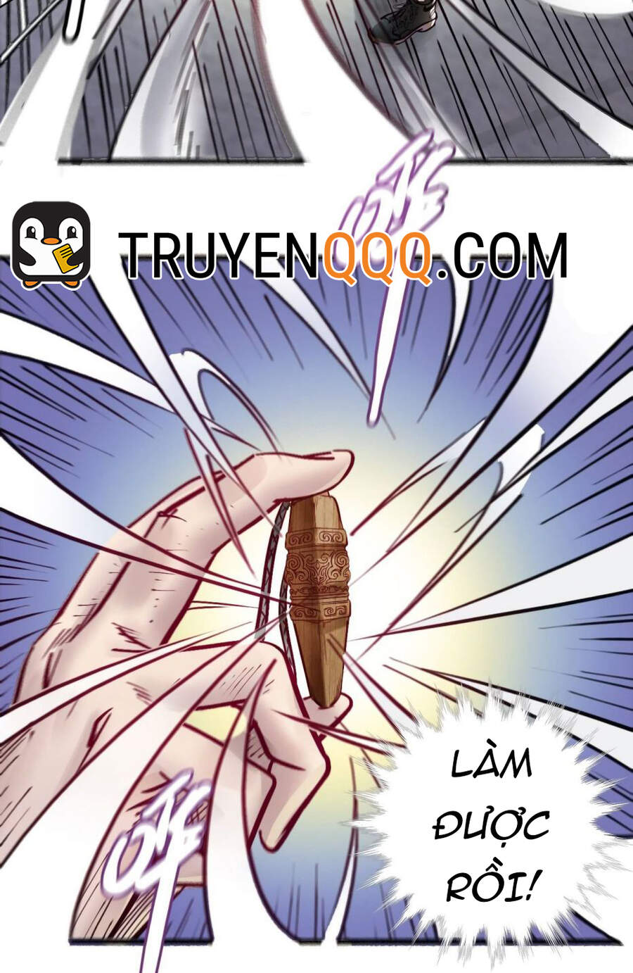 Thế Giới Xa Lạ Chapter 18 - 18