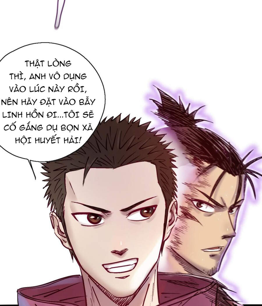 Thế Giới Xa Lạ Chapter 18 - 19