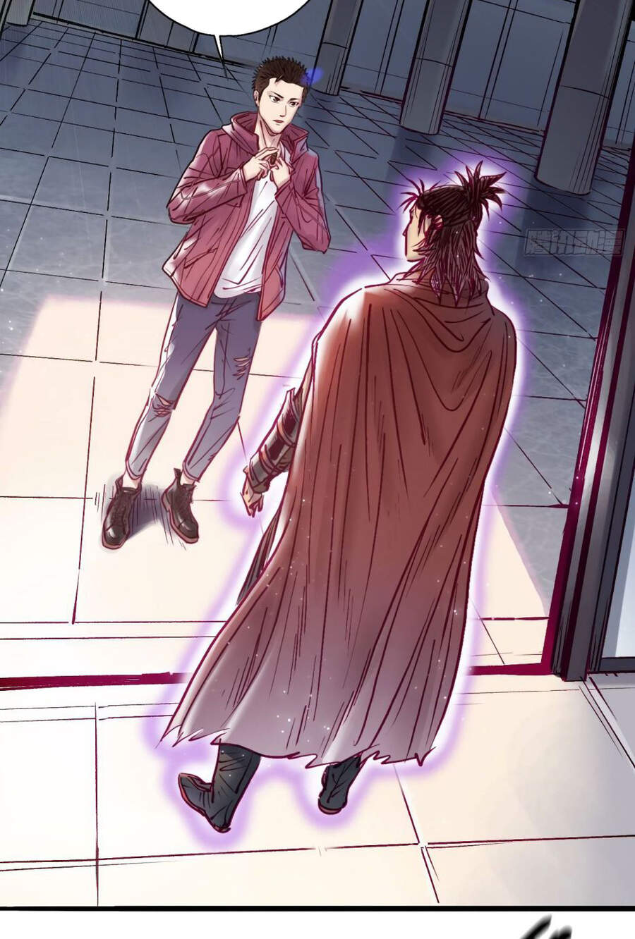 Thế Giới Xa Lạ Chapter 18 - 3