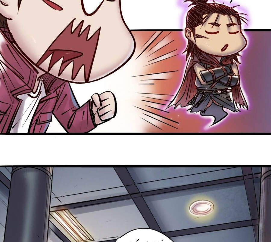 Thế Giới Xa Lạ Chapter 18 - 22