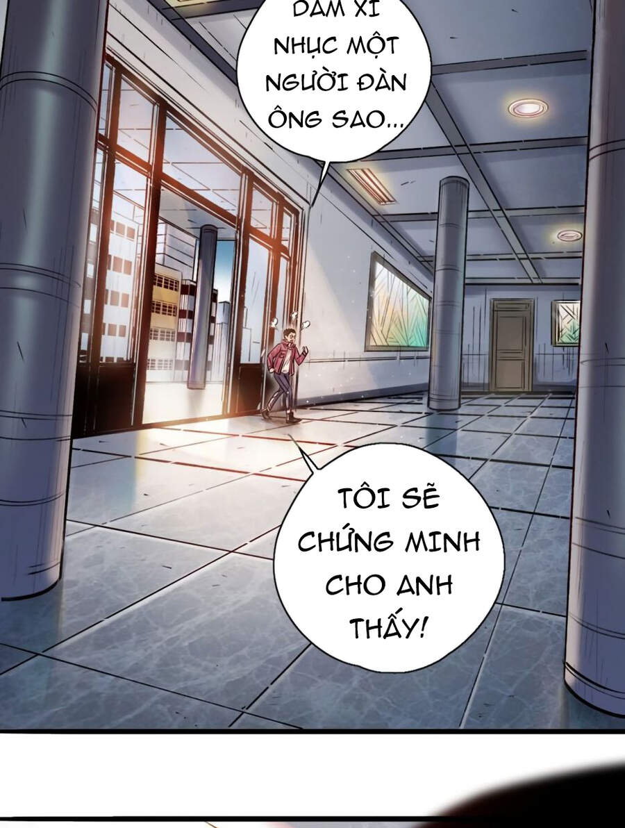 Thế Giới Xa Lạ Chapter 18 - 23