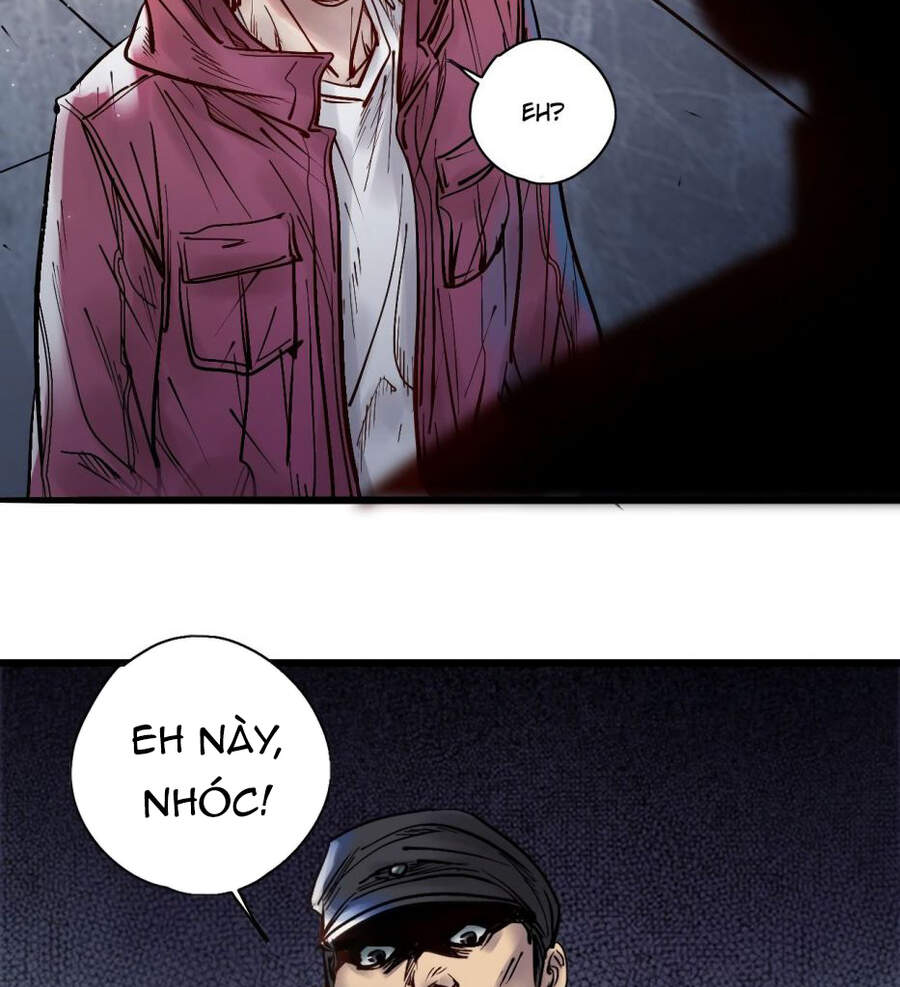 Thế Giới Xa Lạ Chapter 18 - 25