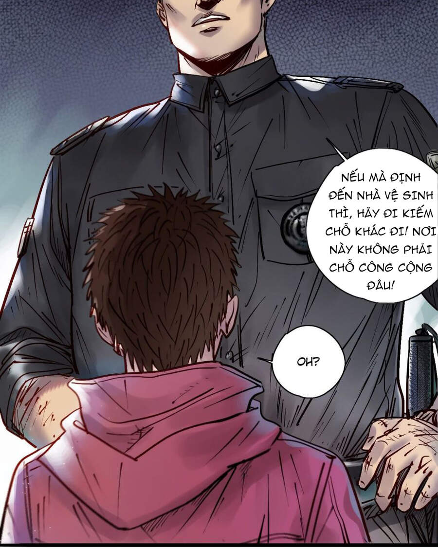 Thế Giới Xa Lạ Chapter 18 - 26