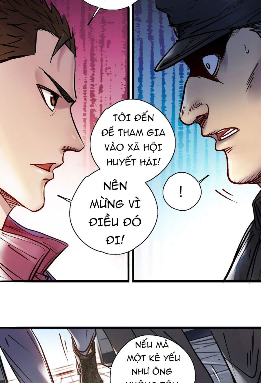 Thế Giới Xa Lạ Chapter 18 - 29