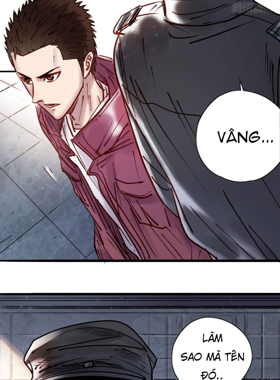 Thế Giới Xa Lạ Chapter 18 - 32