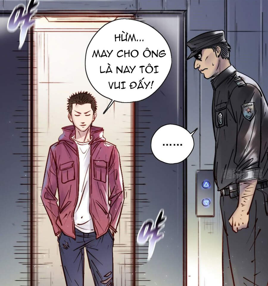 Thế Giới Xa Lạ Chapter 18 - 37