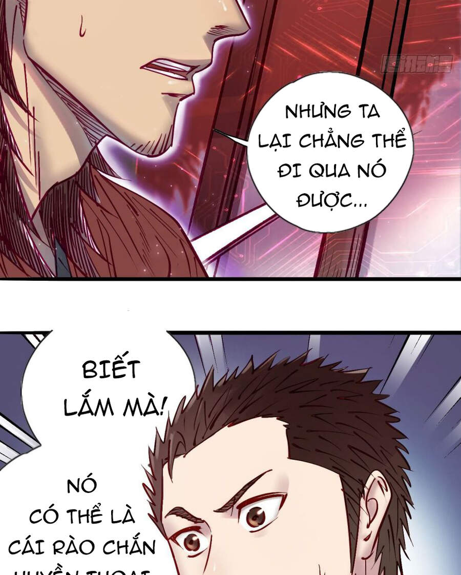Thế Giới Xa Lạ Chapter 18 - 10