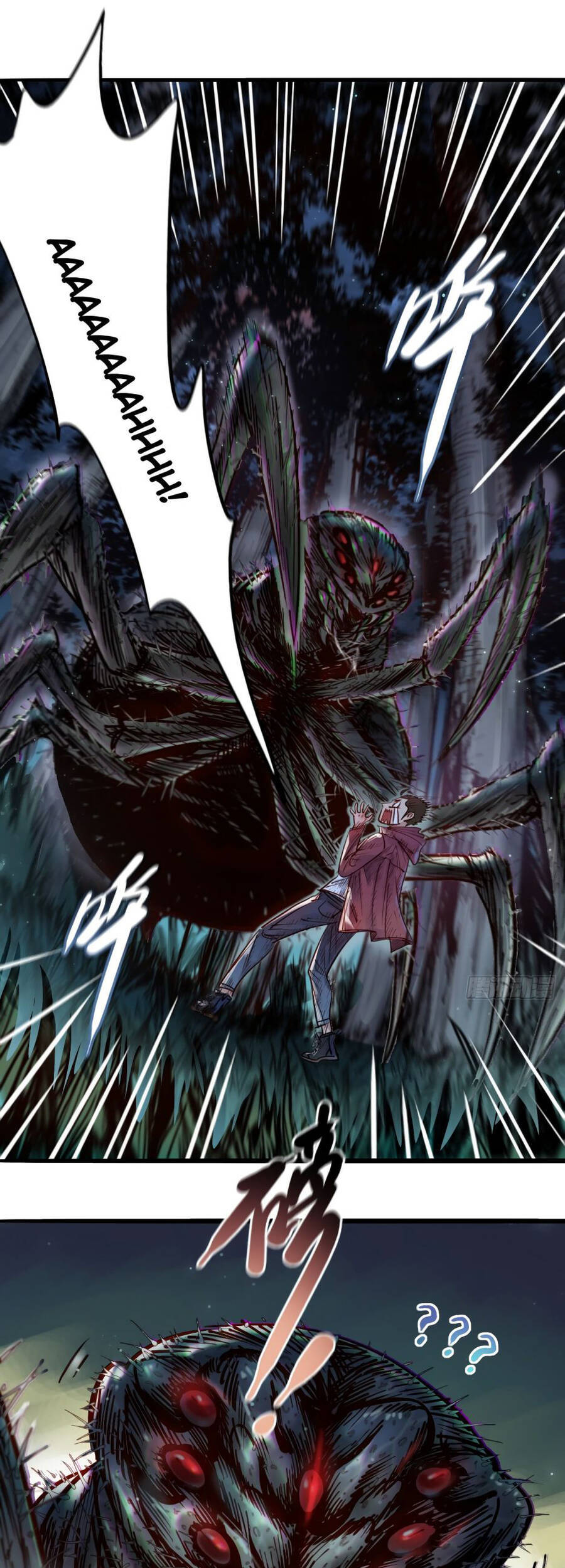 Thế Giới Xa Lạ Chapter 19 - 2