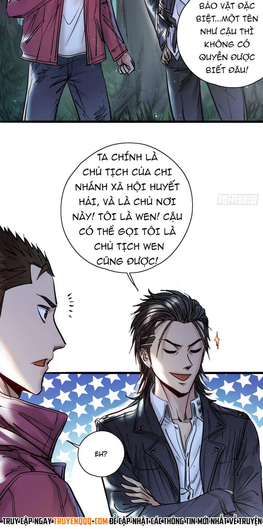 Thế Giới Xa Lạ Chapter 19 - 11