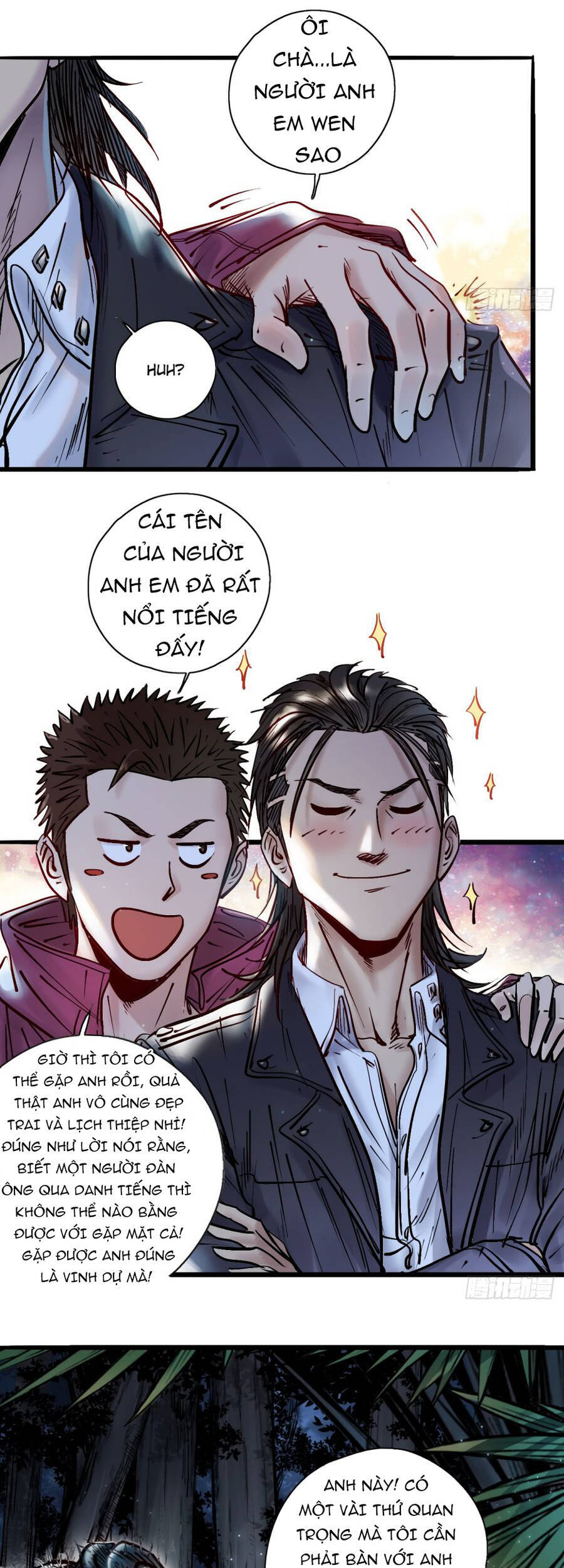 Thế Giới Xa Lạ Chapter 19 - 12