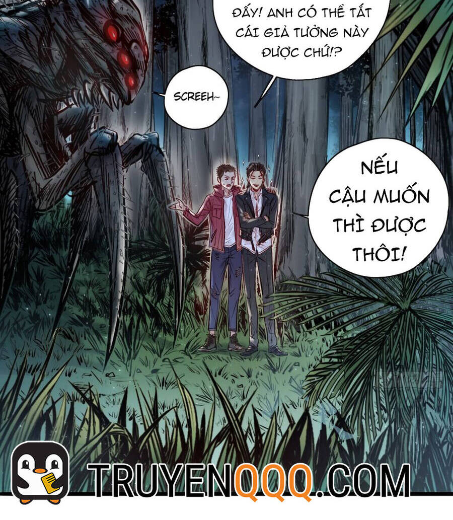 Thế Giới Xa Lạ Chapter 19 - 13