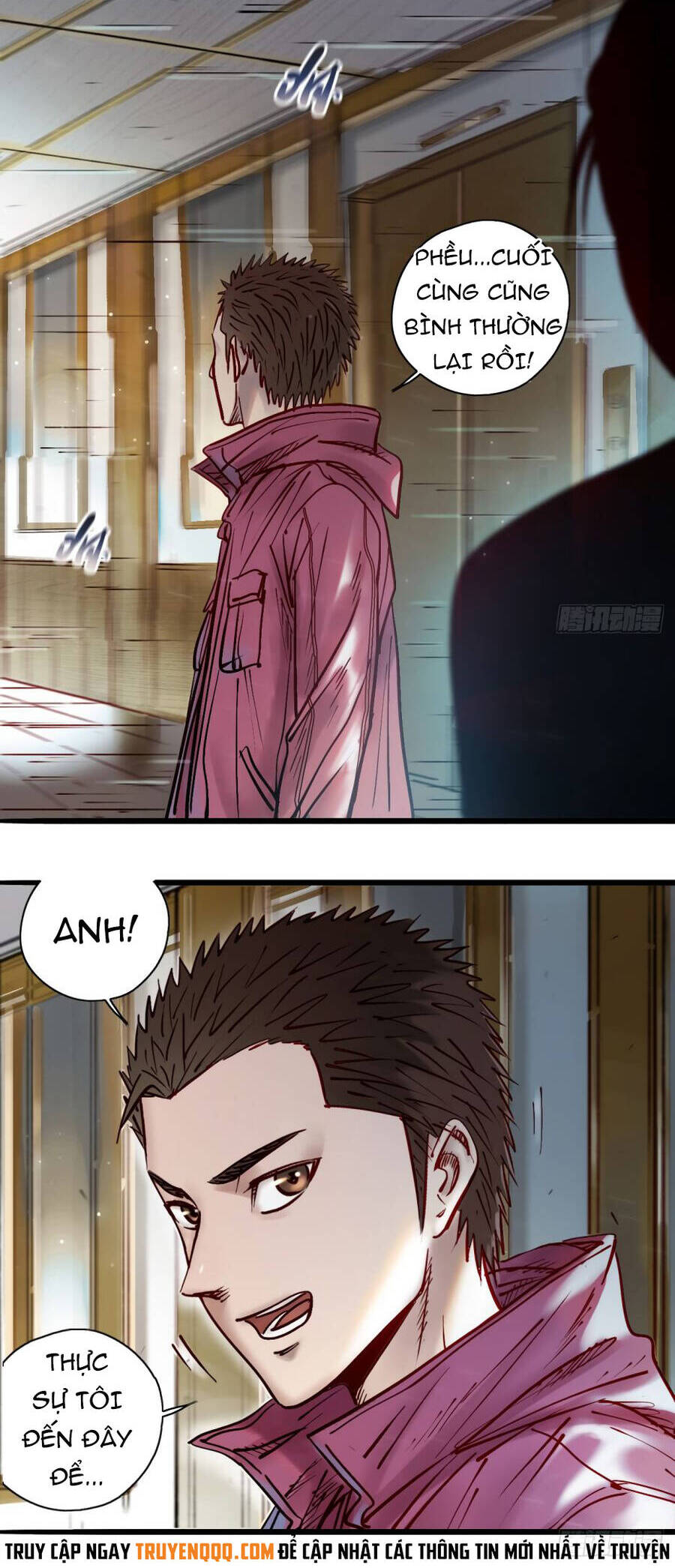 Thế Giới Xa Lạ Chapter 19 - 15