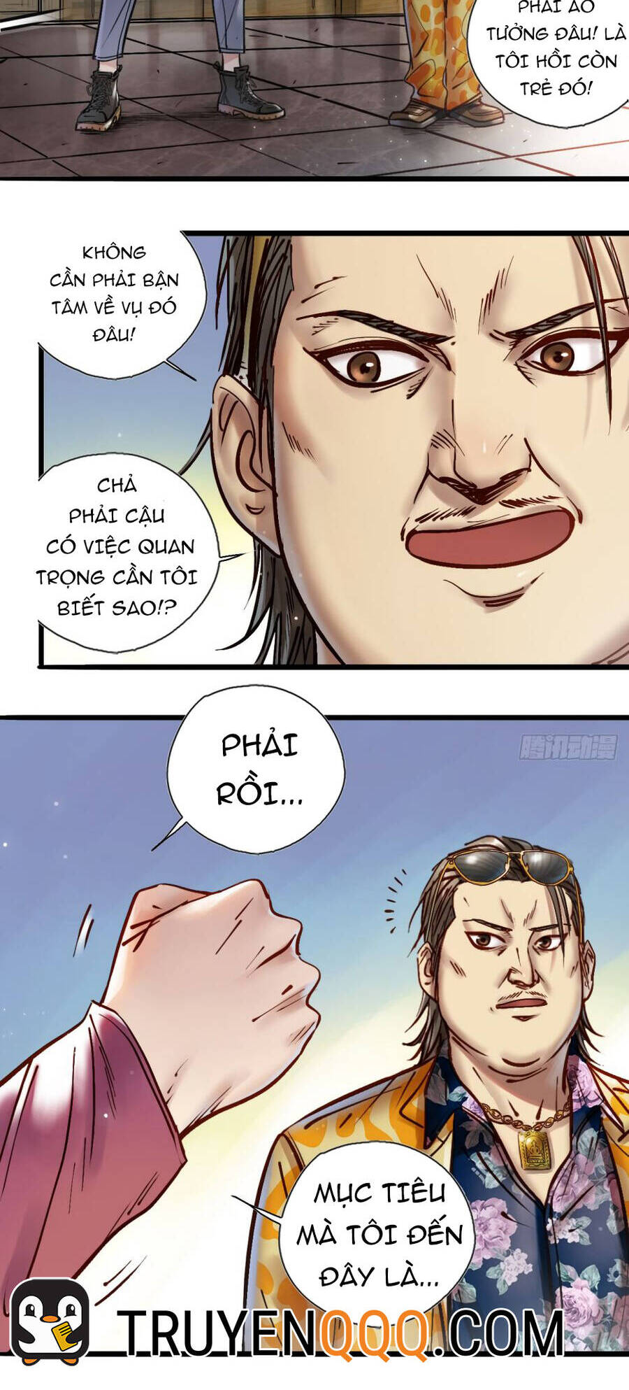 Thế Giới Xa Lạ Chapter 19 - 17