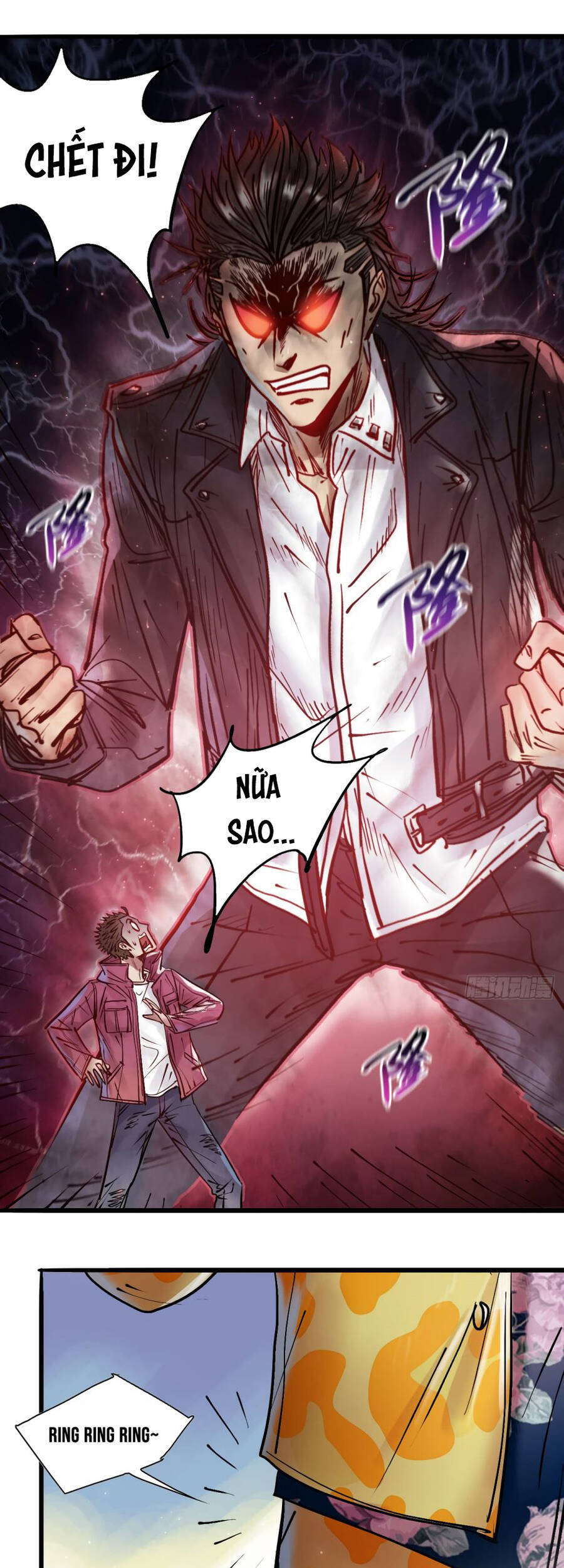 Thế Giới Xa Lạ Chapter 19 - 20