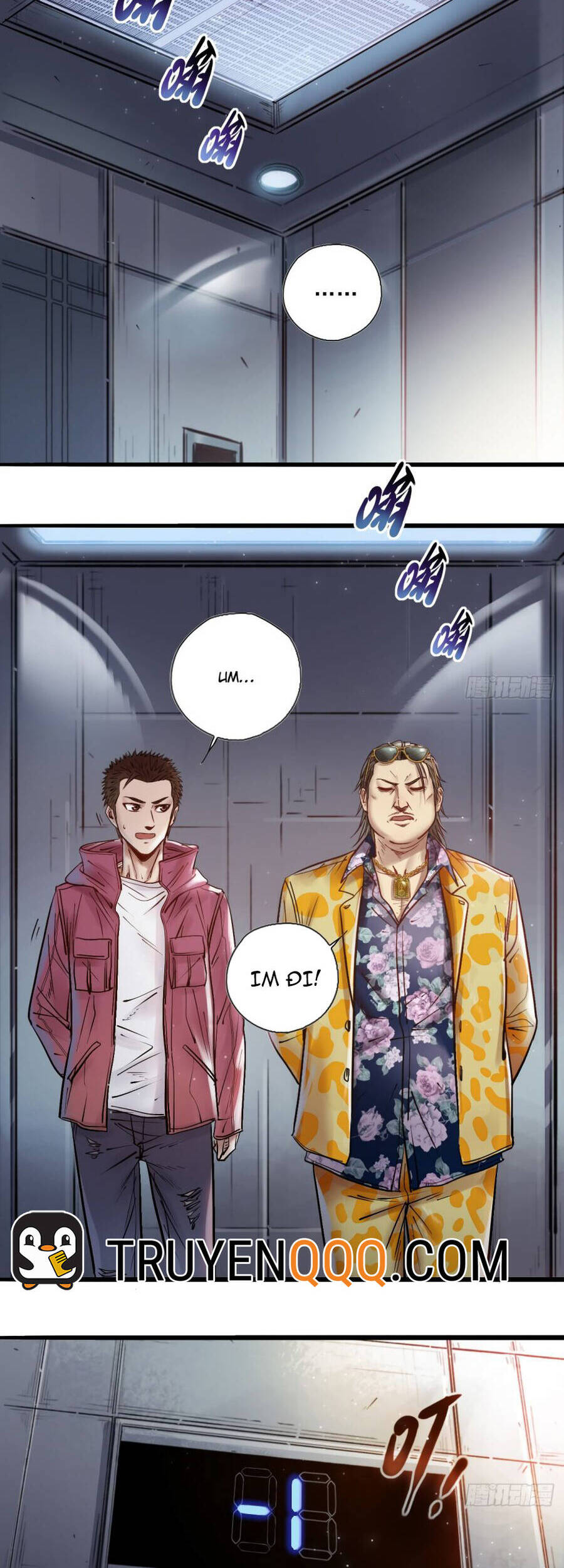 Thế Giới Xa Lạ Chapter 19 - 23