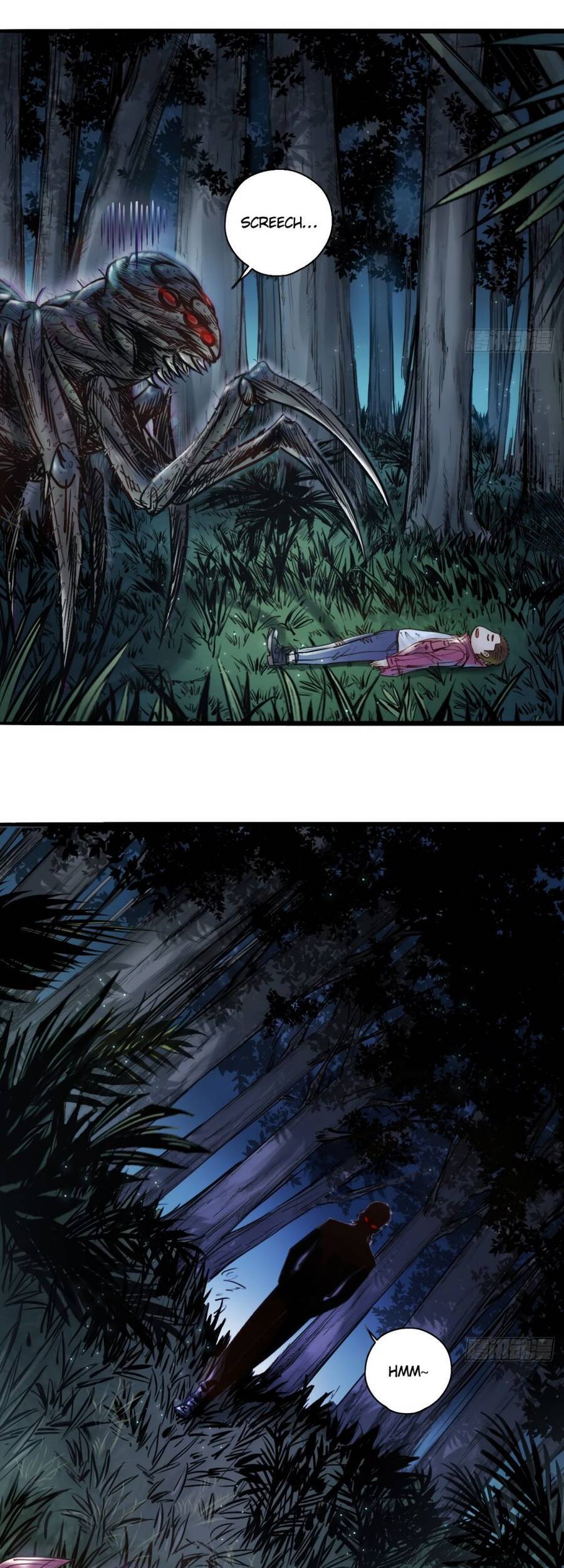 Thế Giới Xa Lạ Chapter 19 - 4