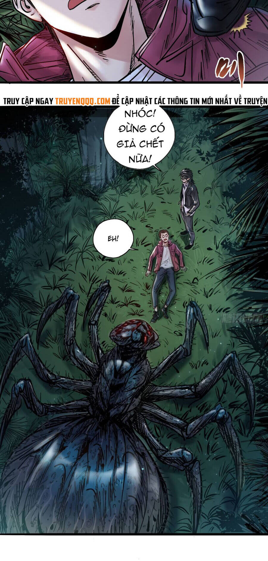 Thế Giới Xa Lạ Chapter 19 - 7