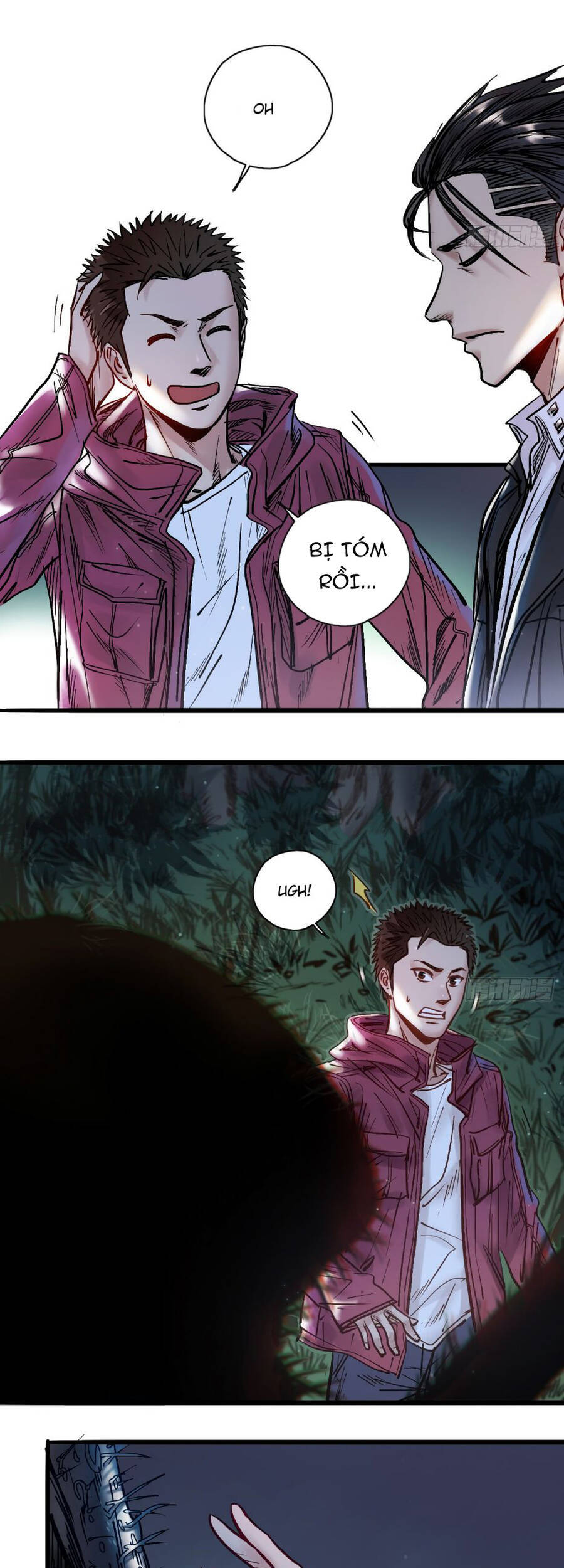 Thế Giới Xa Lạ Chapter 19 - 8