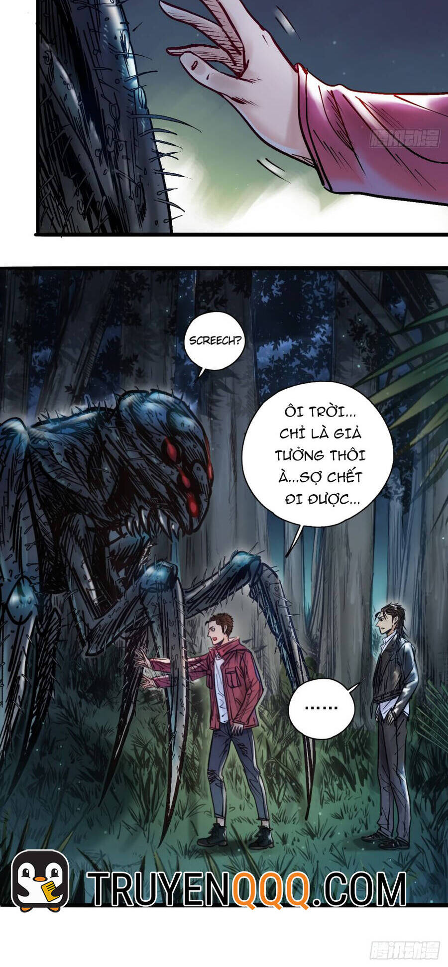 Thế Giới Xa Lạ Chapter 19 - 9