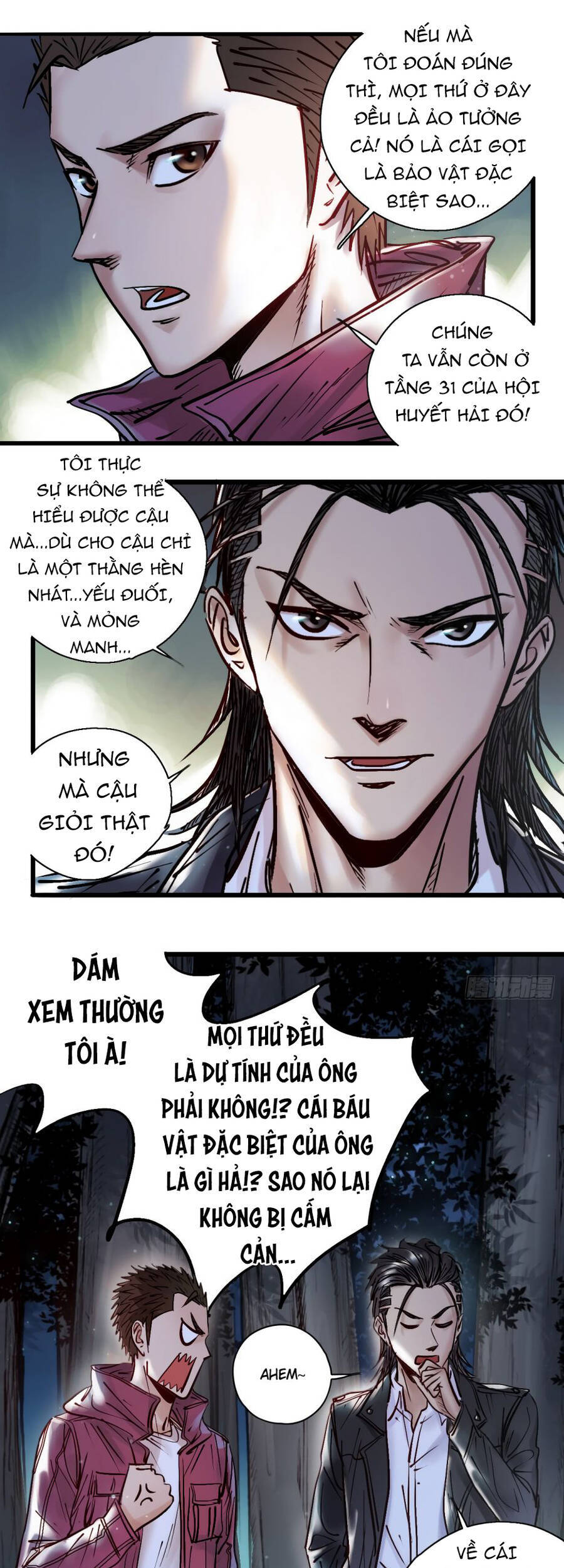 Thế Giới Xa Lạ Chapter 19 - 10