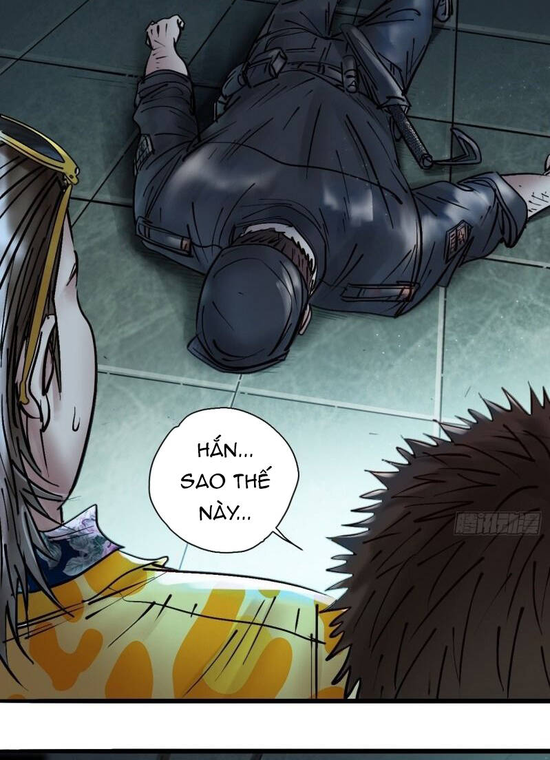 Thế Giới Xa Lạ Chapter 22 - 18