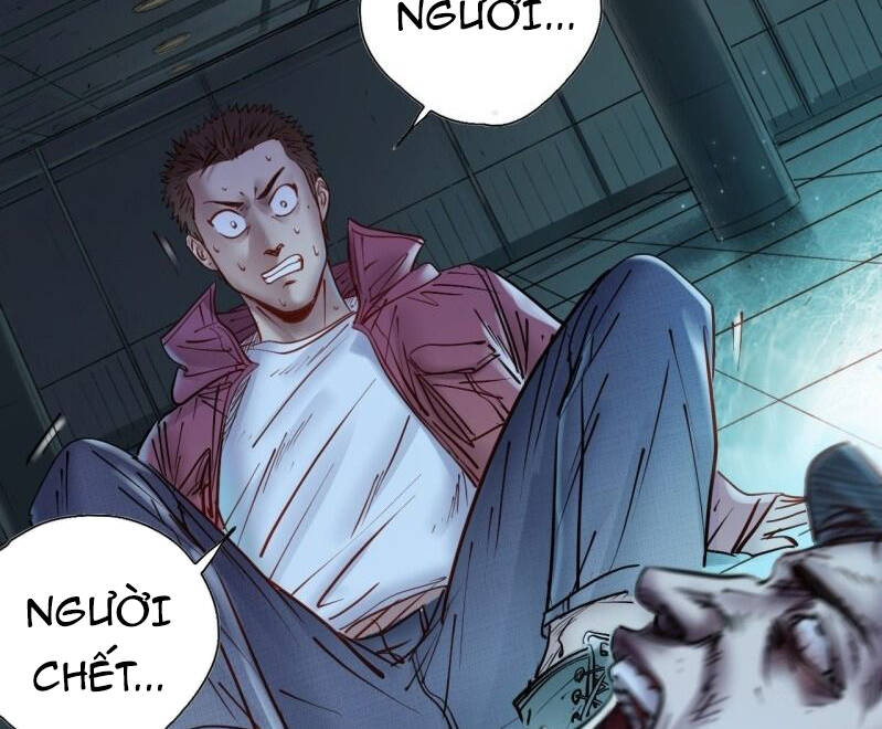 Thế Giới Xa Lạ Chapter 22 - 26