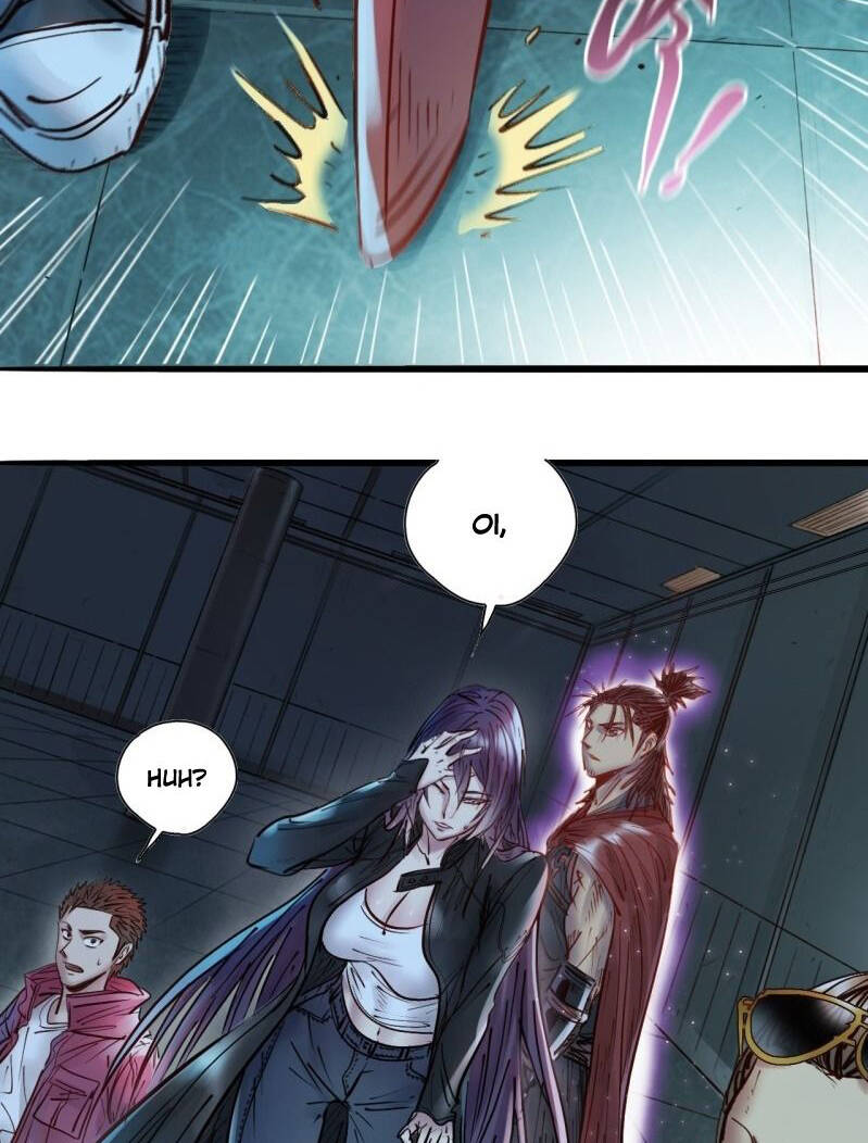 Thế Giới Xa Lạ Chapter 22 - 28