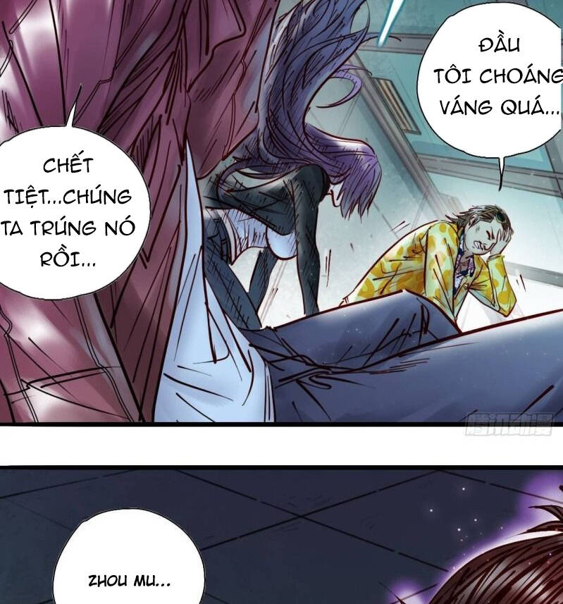 Thế Giới Xa Lạ Chapter 22 - 34