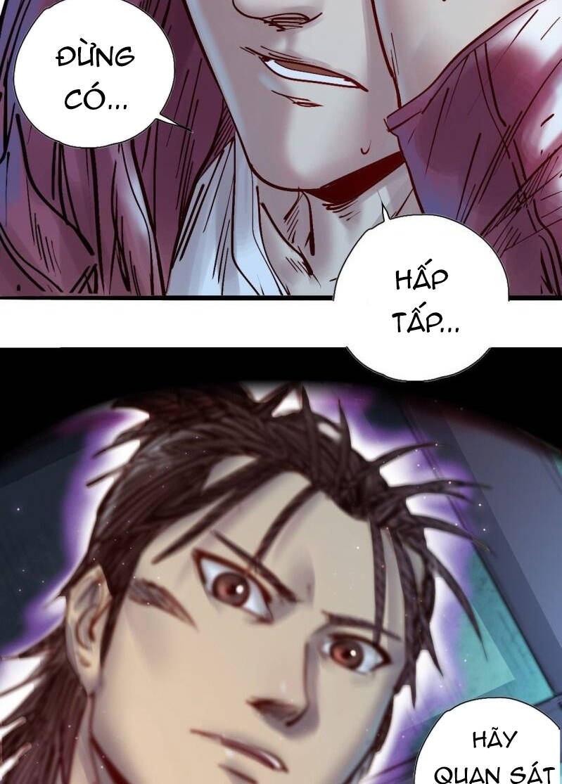 Thế Giới Xa Lạ Chapter 22 - 37