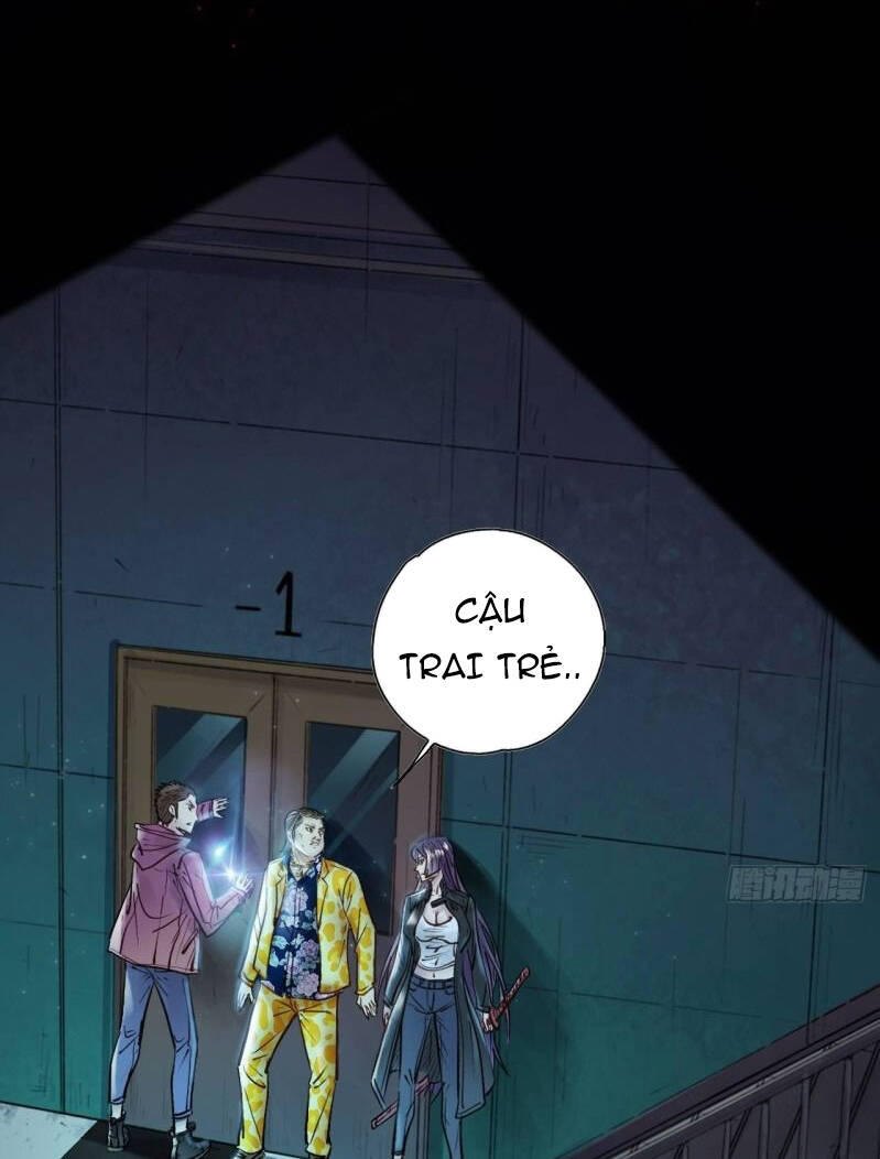 Thế Giới Xa Lạ Chapter 22 - 6