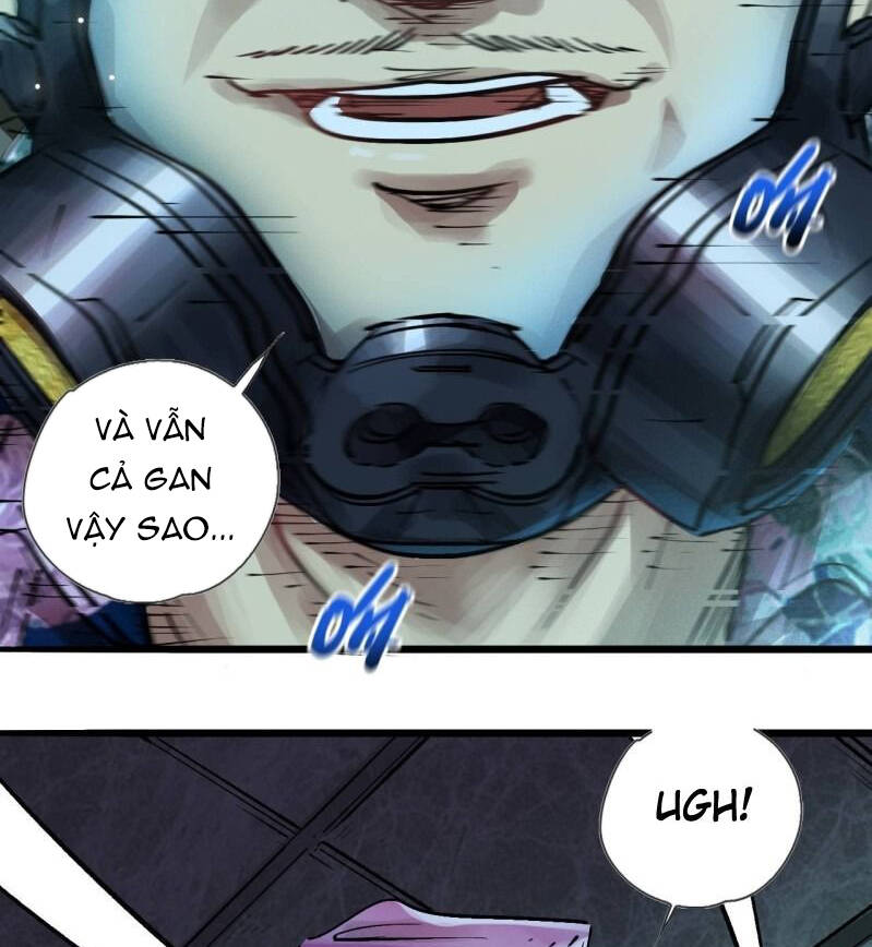 Thế Giới Xa Lạ Chapter 22 - 56