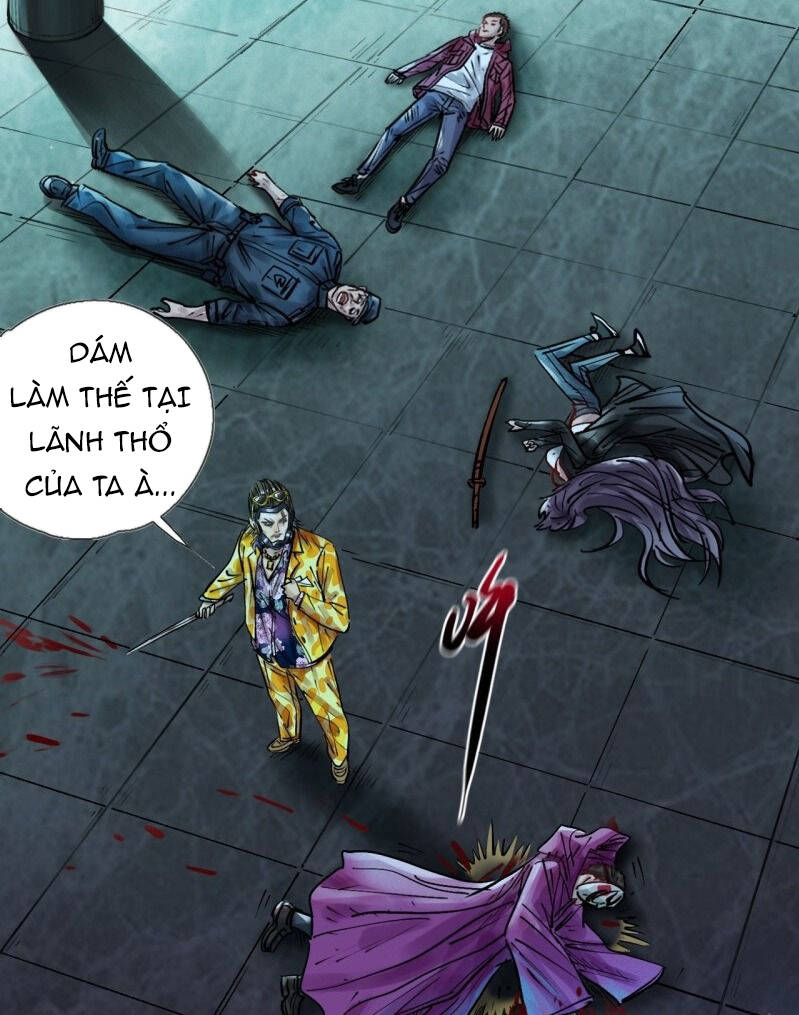 Thế Giới Xa Lạ Chapter 22 - 60