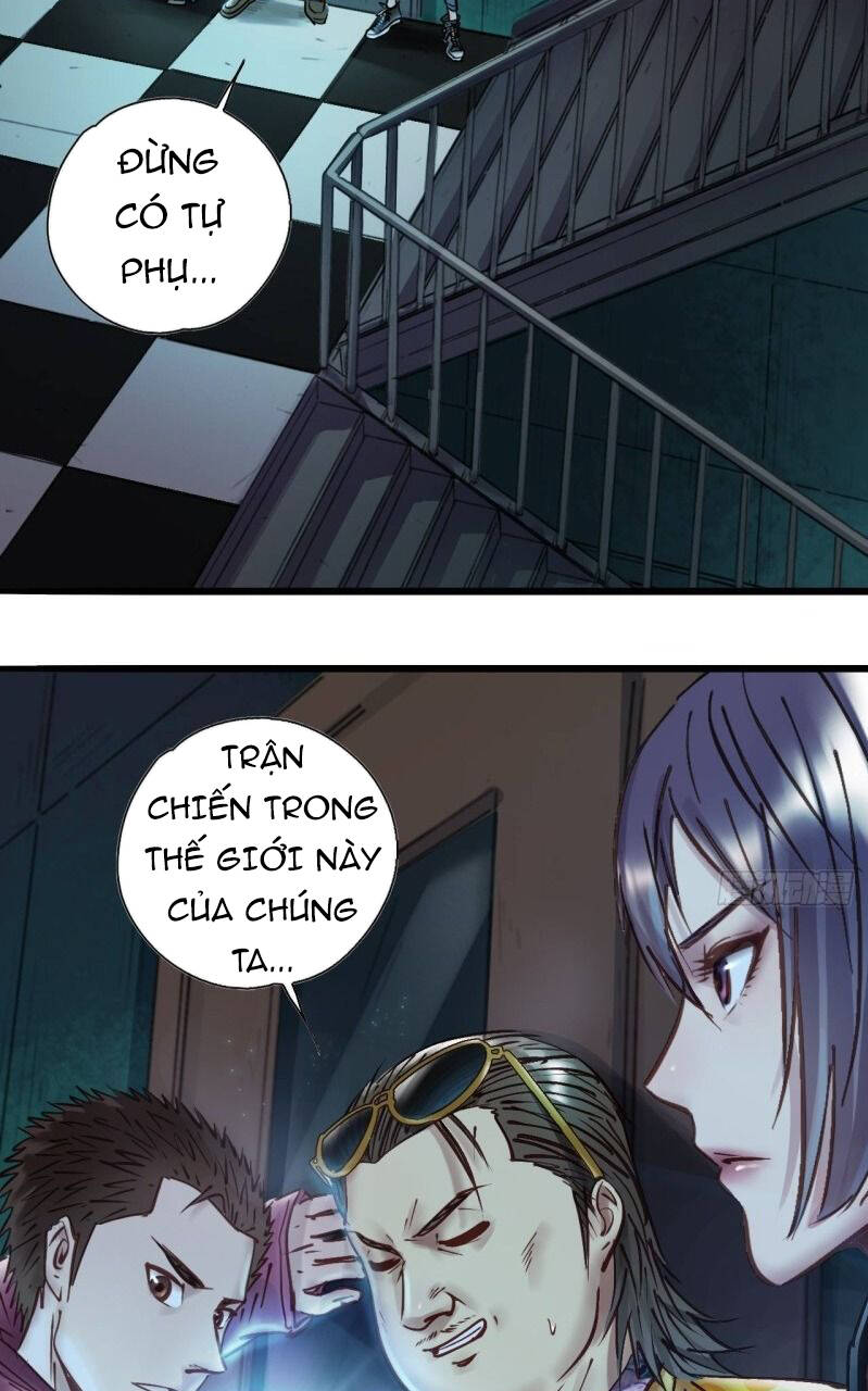 Thế Giới Xa Lạ Chapter 22 - 7