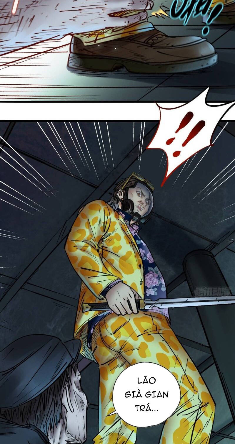 Thế Giới Xa Lạ Chapter 22 - 67