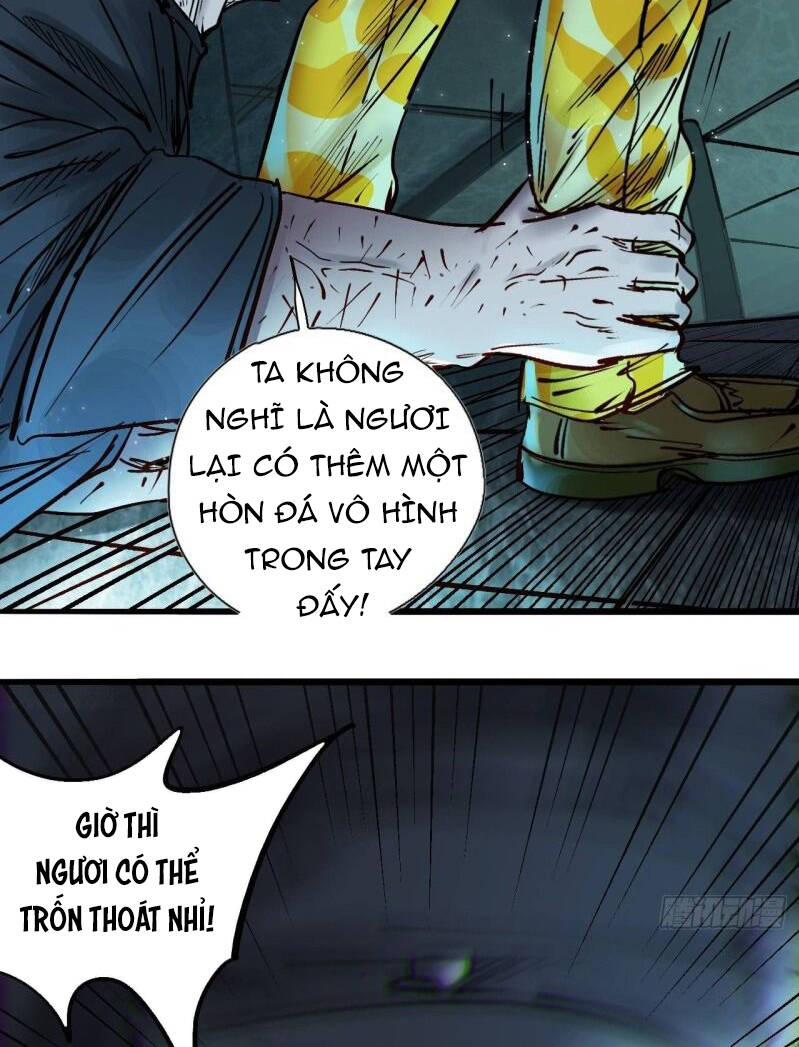 Thế Giới Xa Lạ Chapter 22 - 68