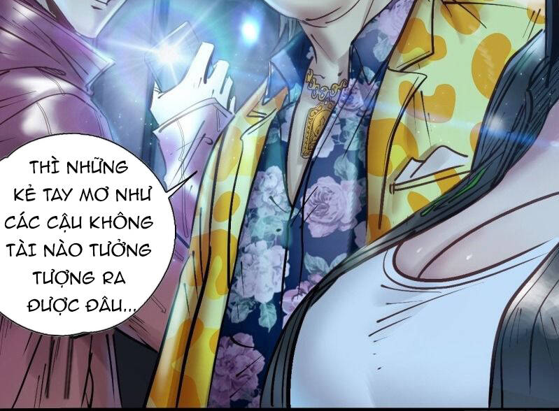 Thế Giới Xa Lạ Chapter 22 - 8